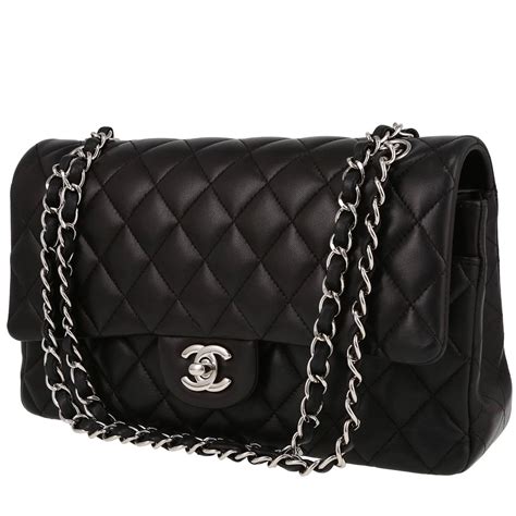 borsa chanel inverno 2017 18|borsa Chanel trapuntata.